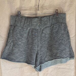 Free people Women's Gray Shorts